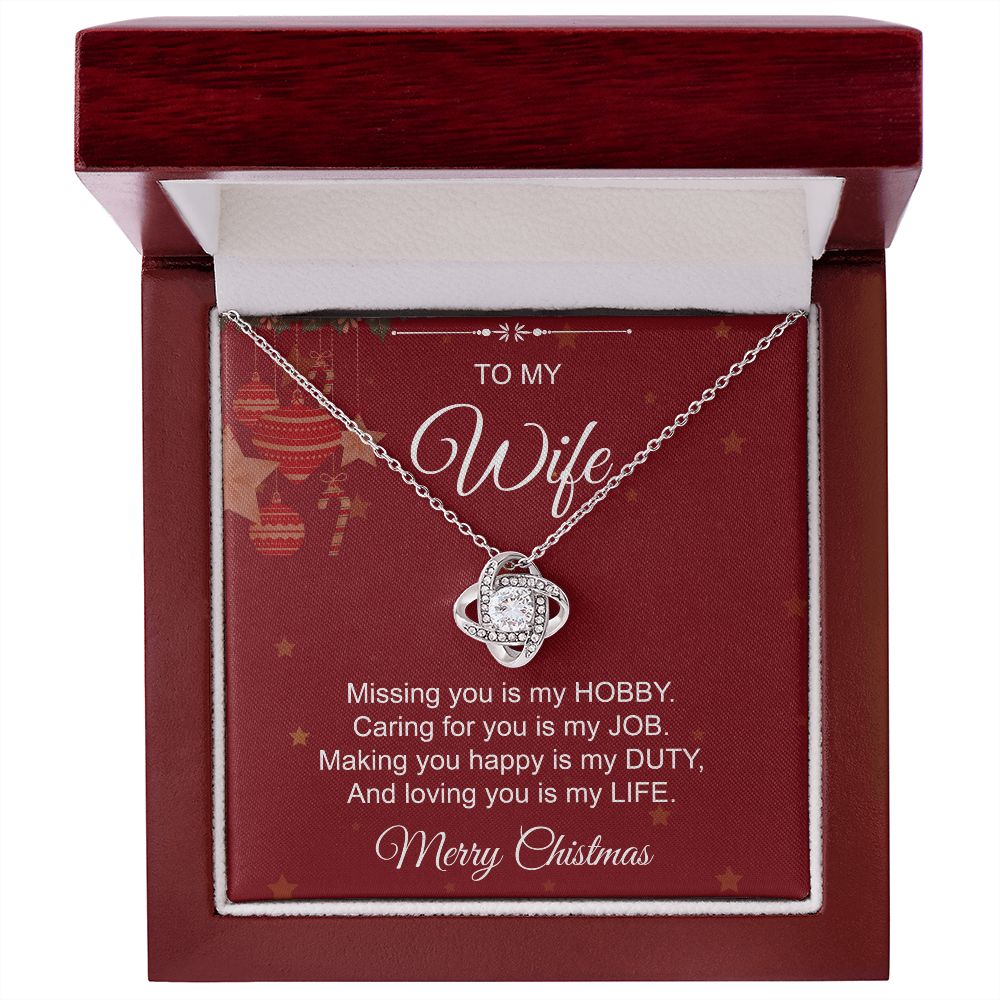 To My Wife From Husband (Christmas Event)