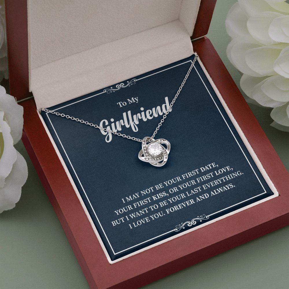 To My Girlfriend I Love You From Boyfriend