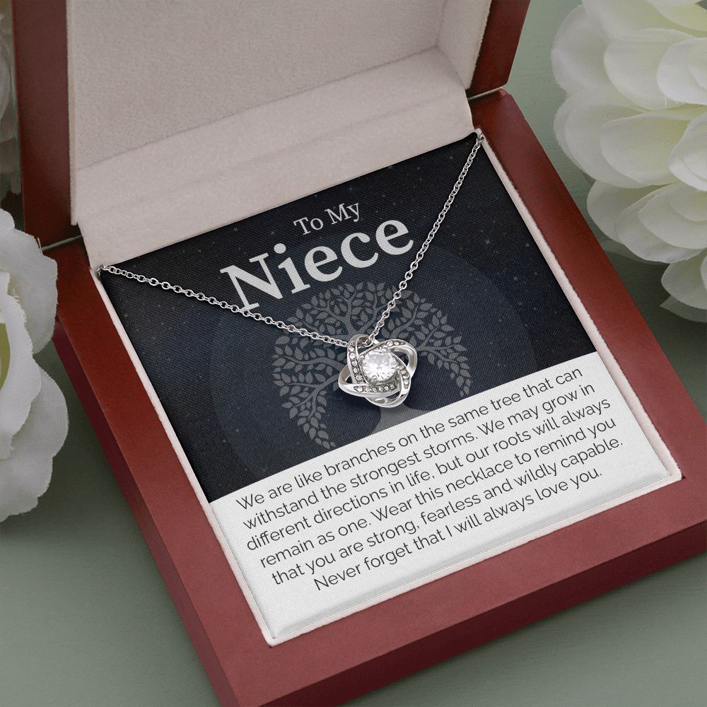 To My Niece, Never Forget: A Sentimental Reminder of Our Unbreakable Connection