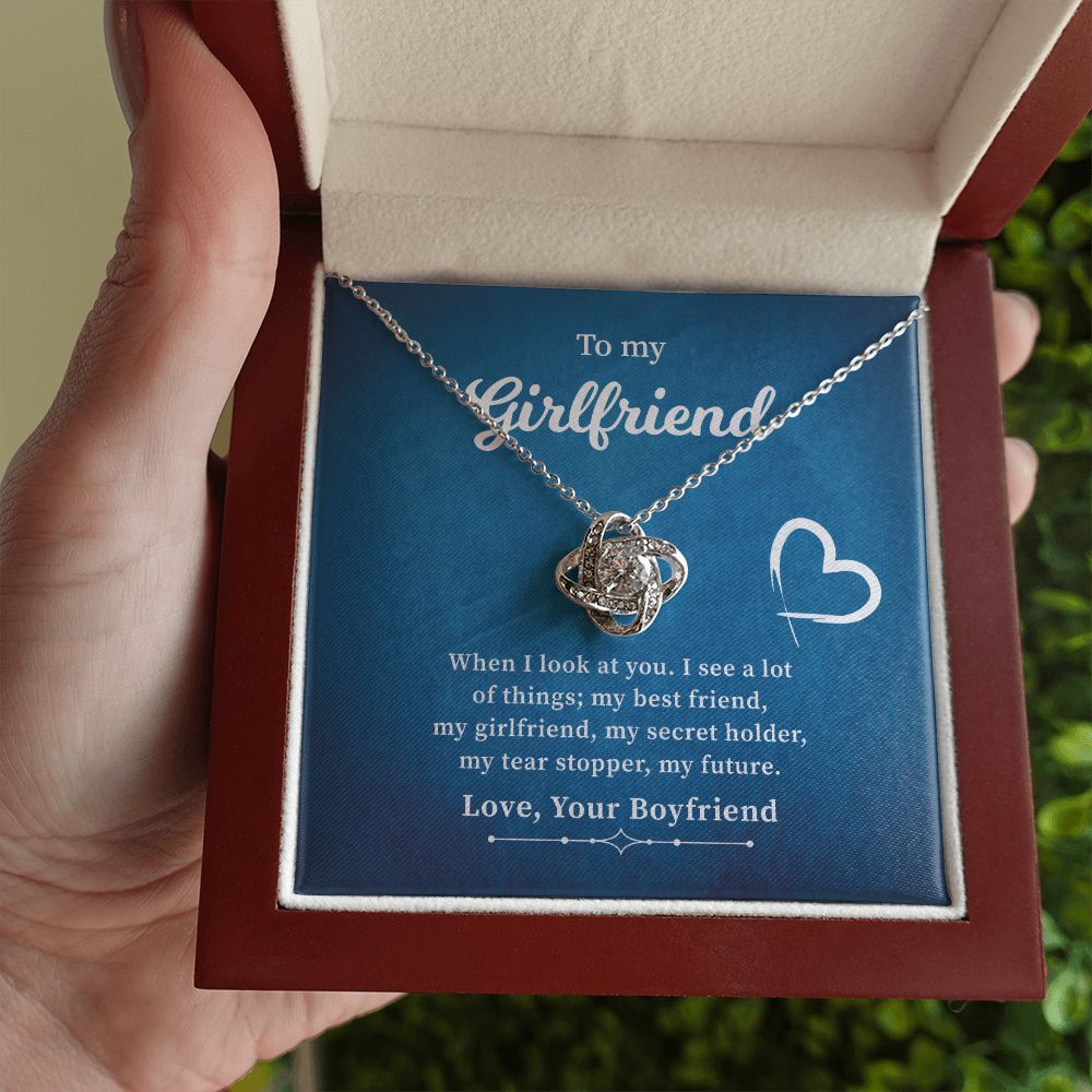 To My Girlfriend  Love Your Boyfriend