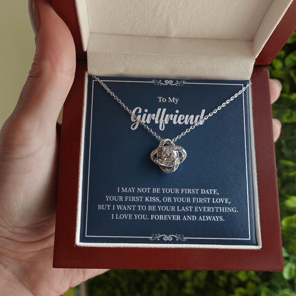 To My Girlfriend I Love You From Boyfriend