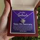20 Year Anniversary Necklace for Soulmate
