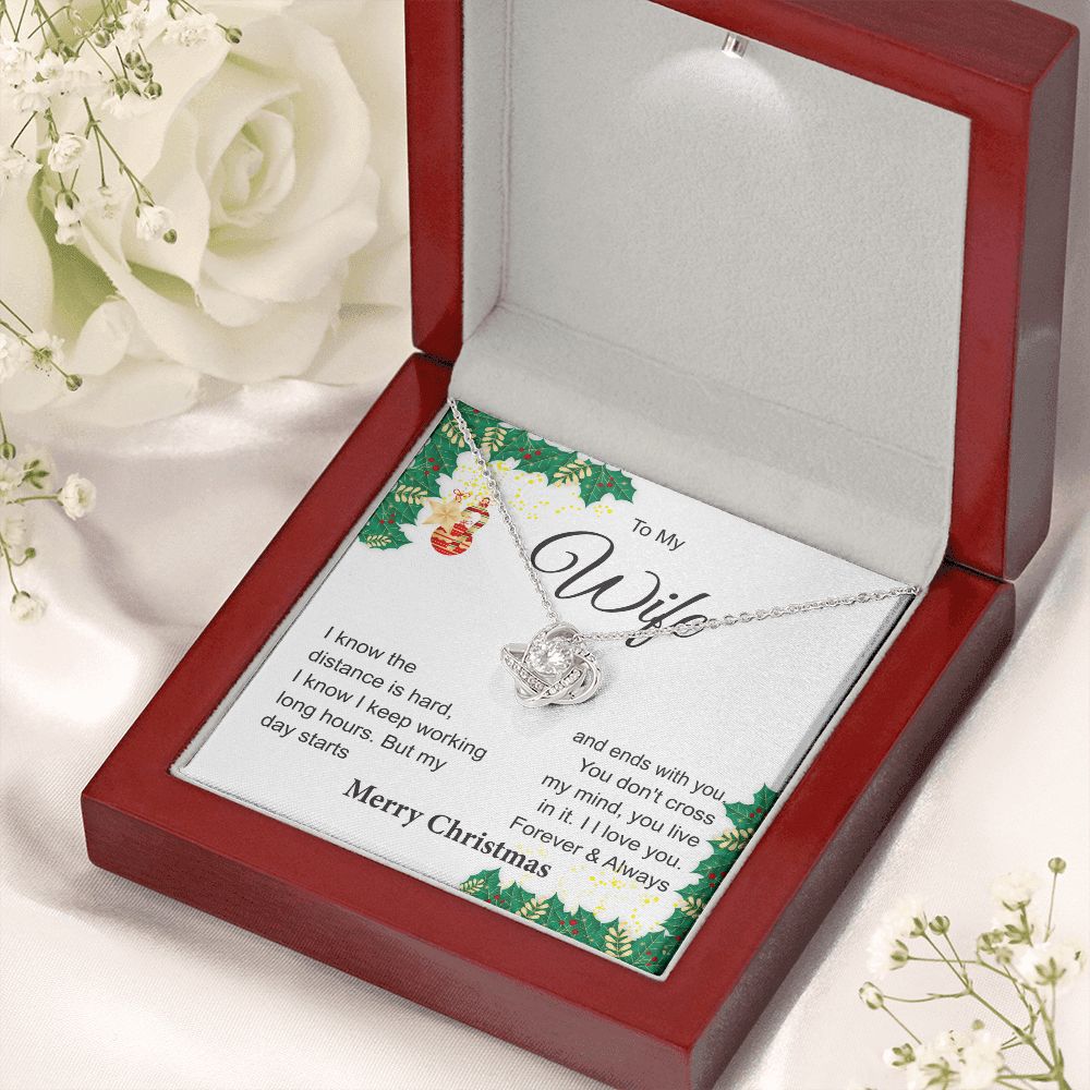 To My Wife From Husband (Christmas Event)