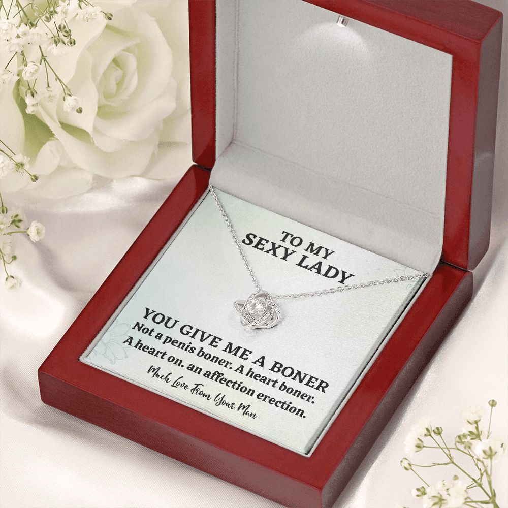 My Sexy Lady: A Playful Token of Affection and Desire