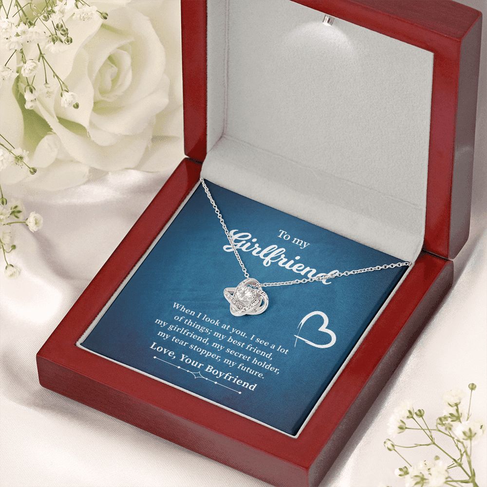 To My Girlfriend  Love Your Boyfriend