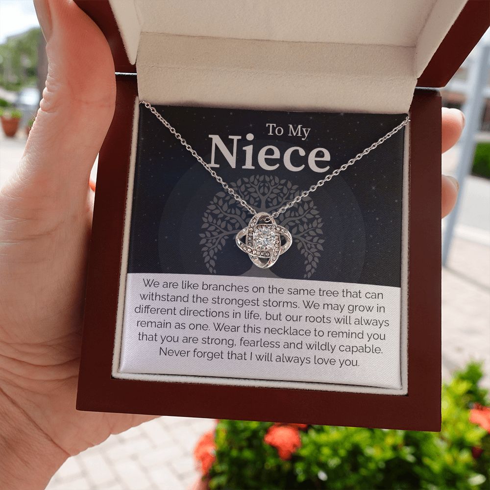 To My Niece, Never Forget: A Sentimental Reminder of Our Unbreakable Connection