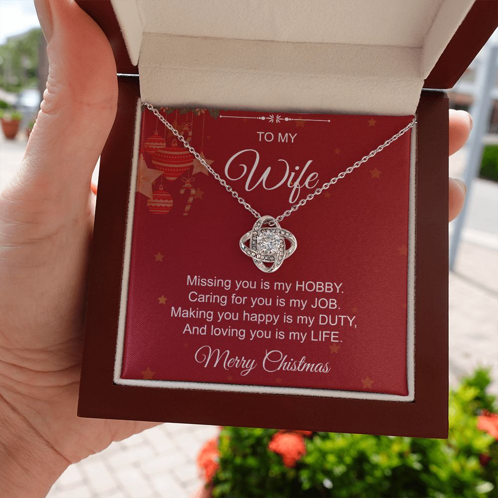 To My Wife From Husband (Christmas Event)