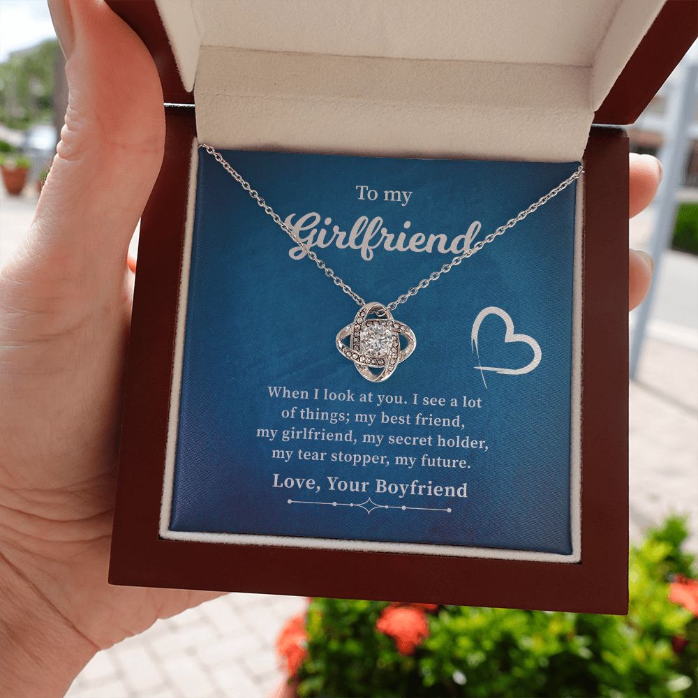 To My Girlfriend  Love Your Boyfriend