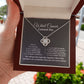 Inspirational Cancer Support Necklace Gift