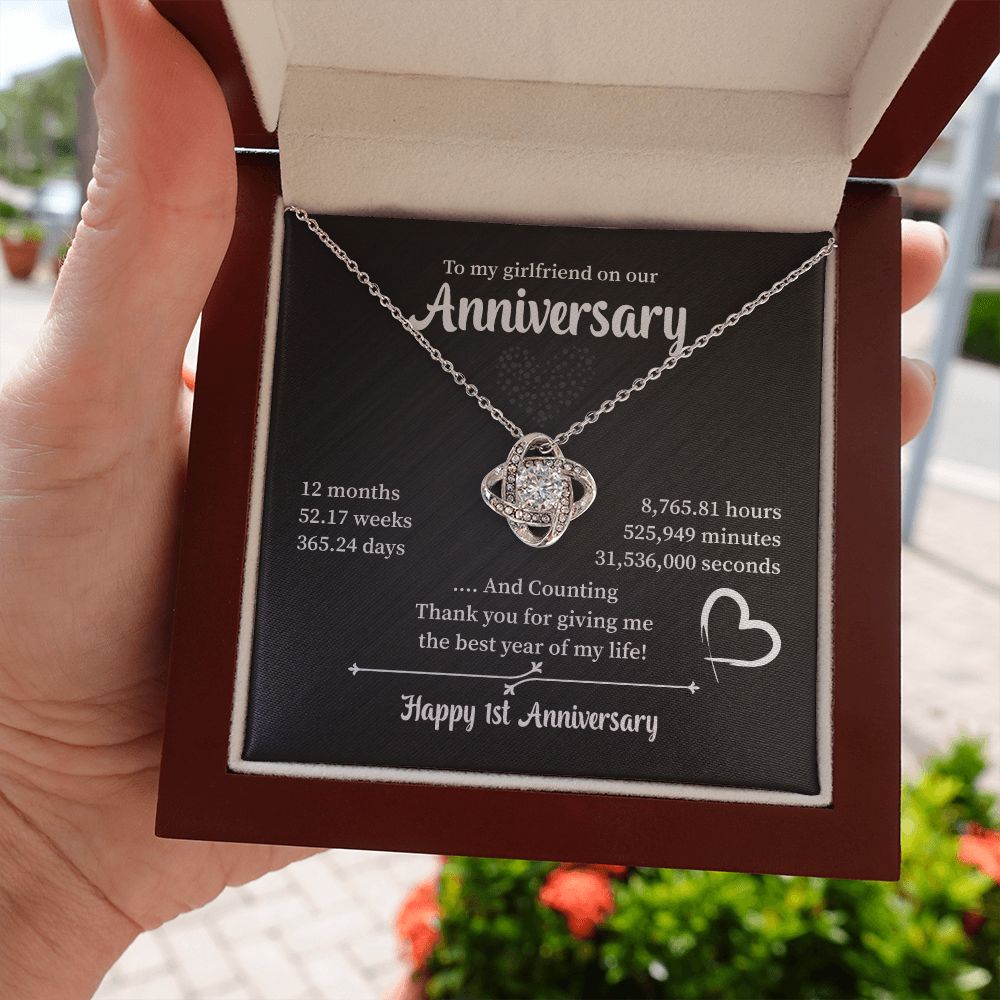 To My Girlfriend On Our Anniversary From Boyfriend