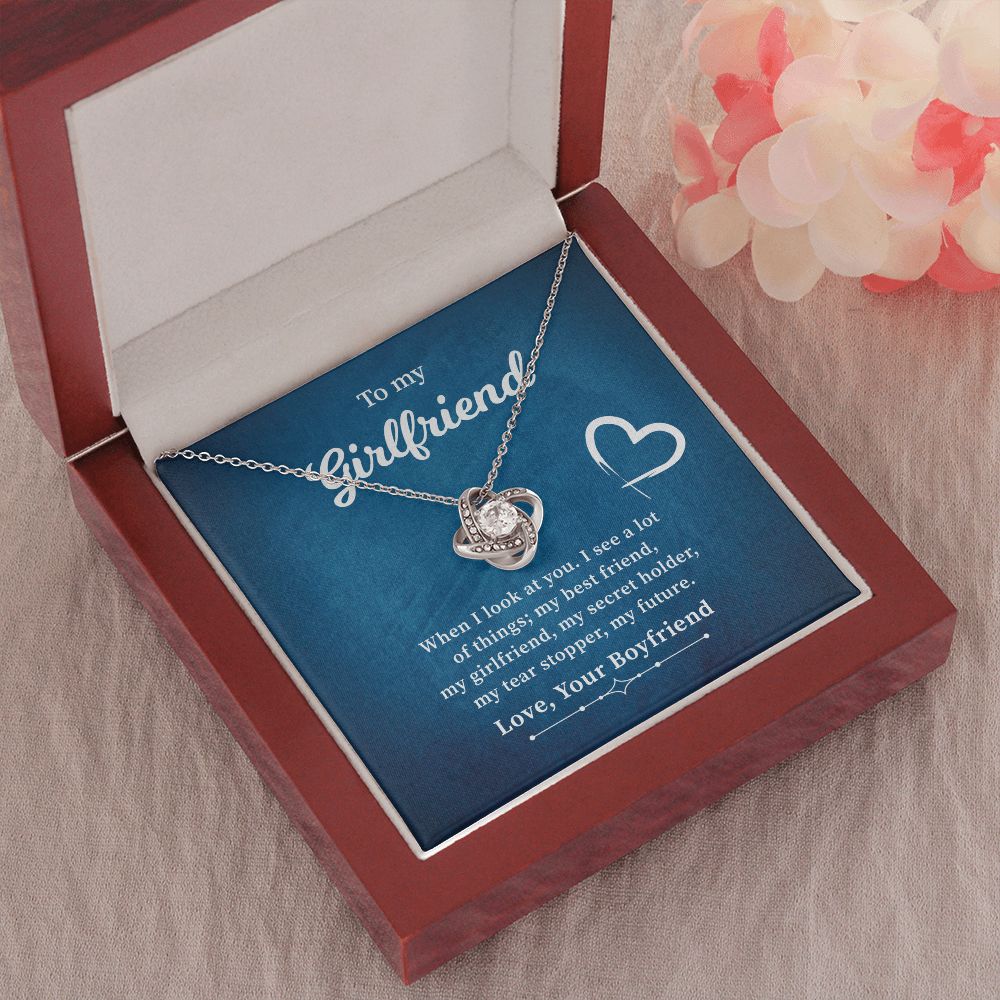 To My Girlfriend  Love Your Boyfriend