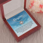 Daughter Memorial Necklace from Heaven