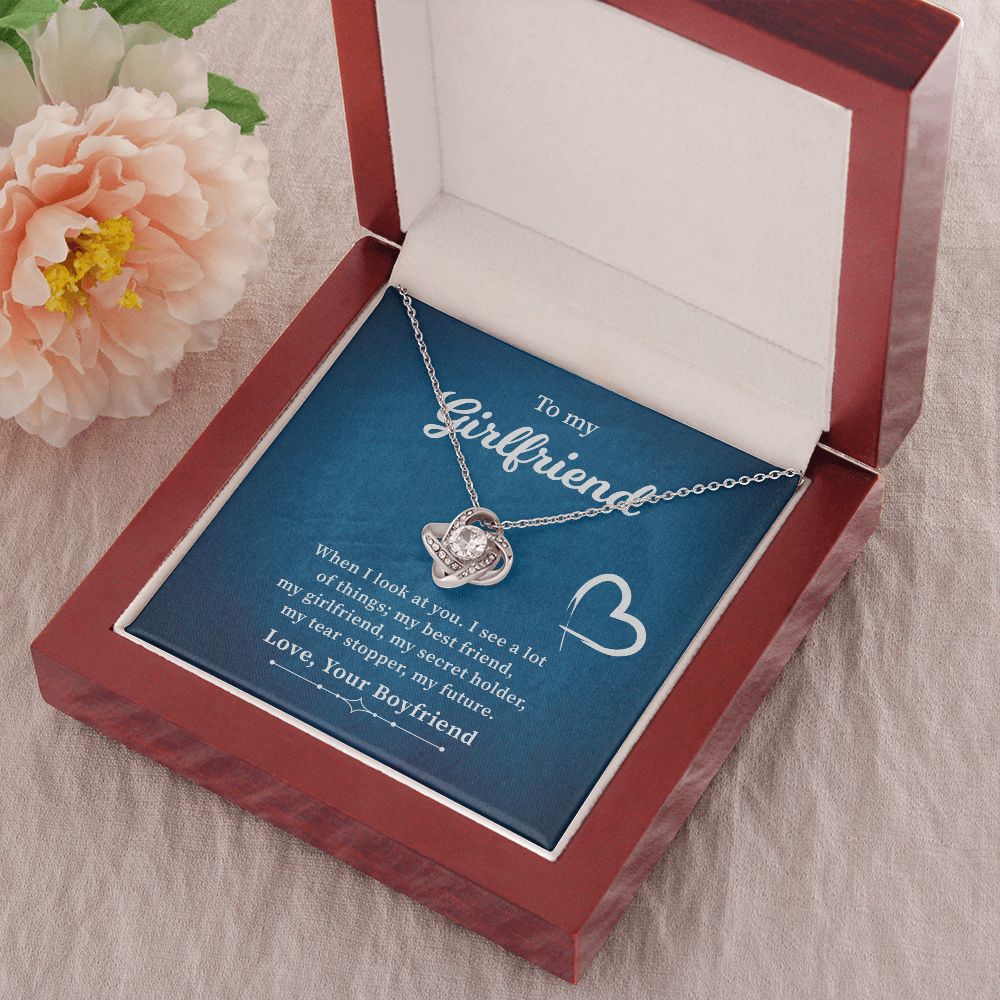To My Girlfriend  Love Your Boyfriend