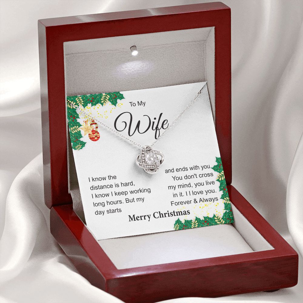 To My Wife From Husband (Christmas Event)