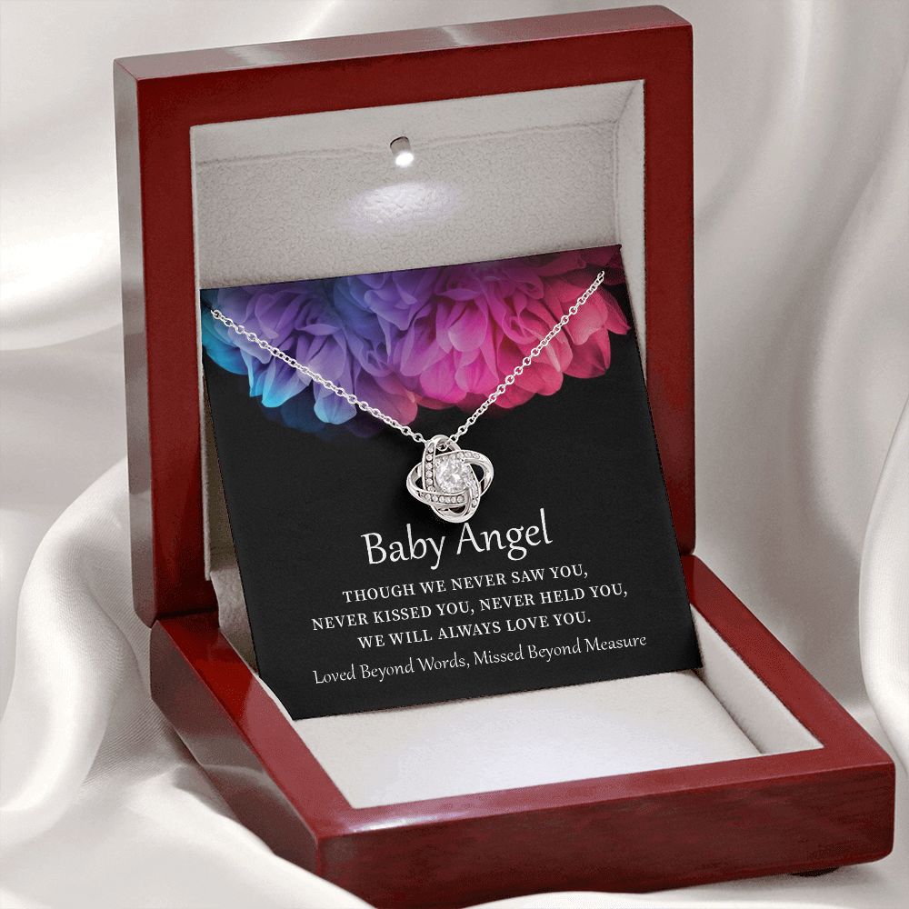 Baby Angel Loved Beyond Words, Missed Beyond Measure