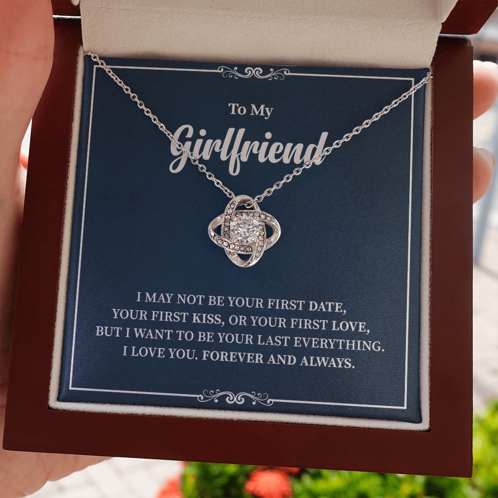To My Girlfriend I Love You From Boyfriend