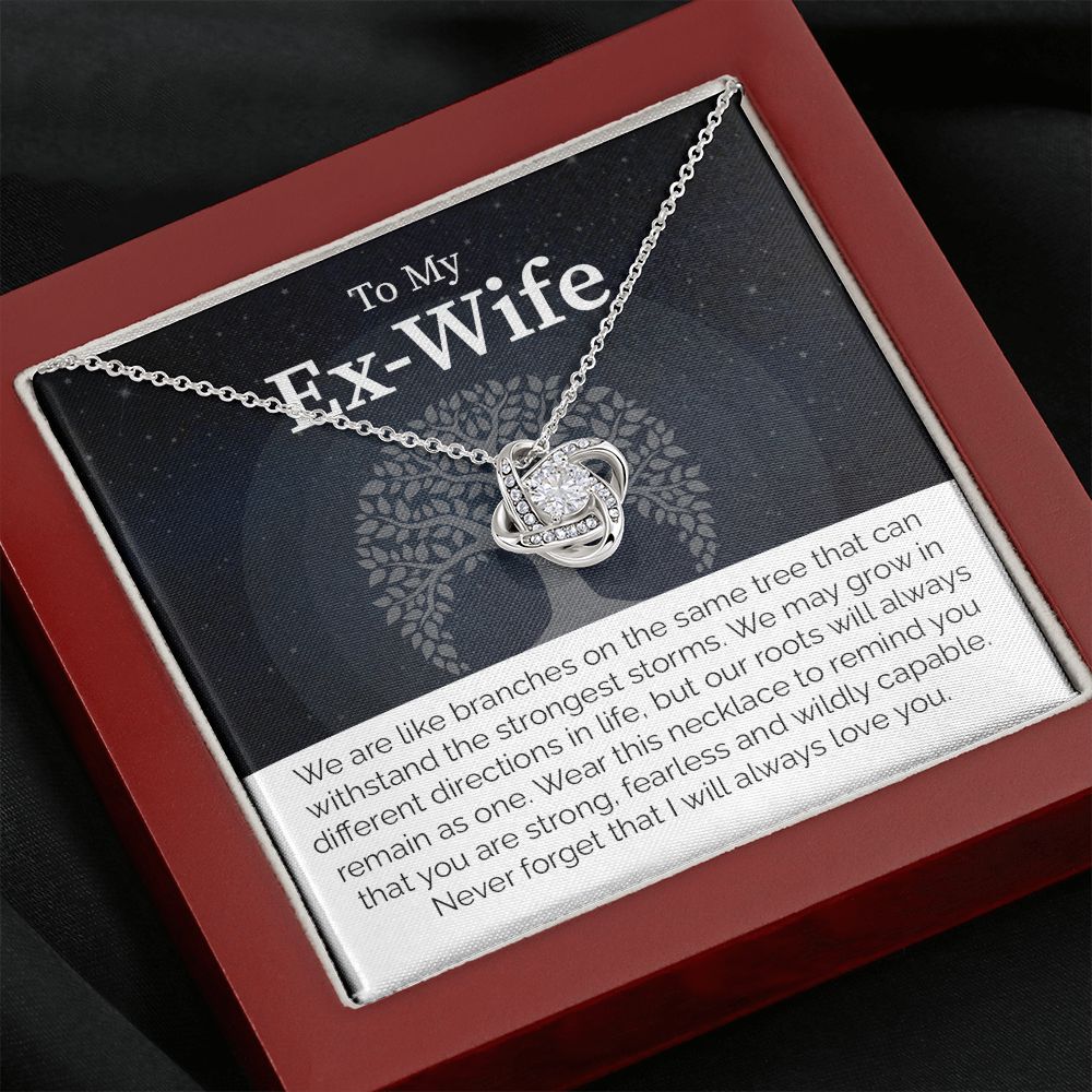 To My Ex-Wife: Love Transcends Labels – From Your Former Husband