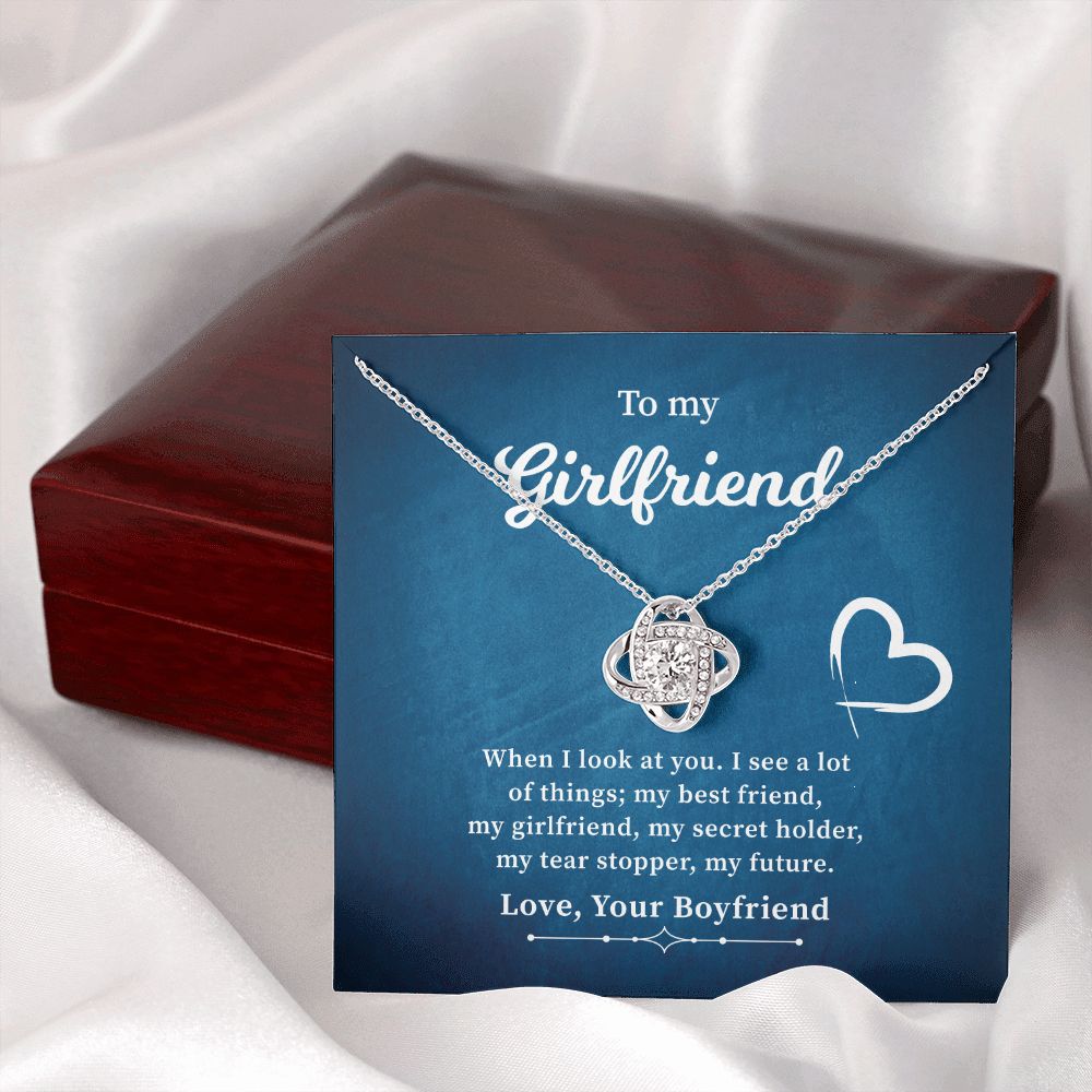 To My Girlfriend  Love Your Boyfriend