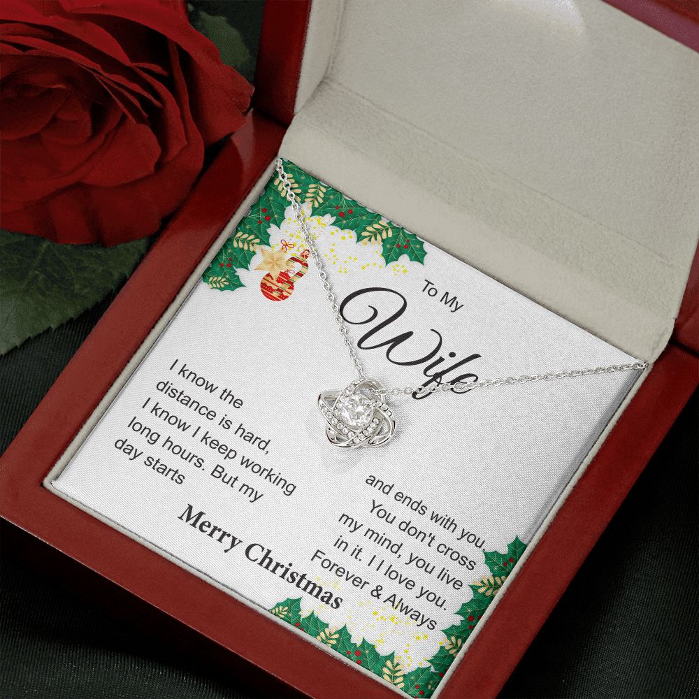 To My Wife From Husband (Christmas Event)