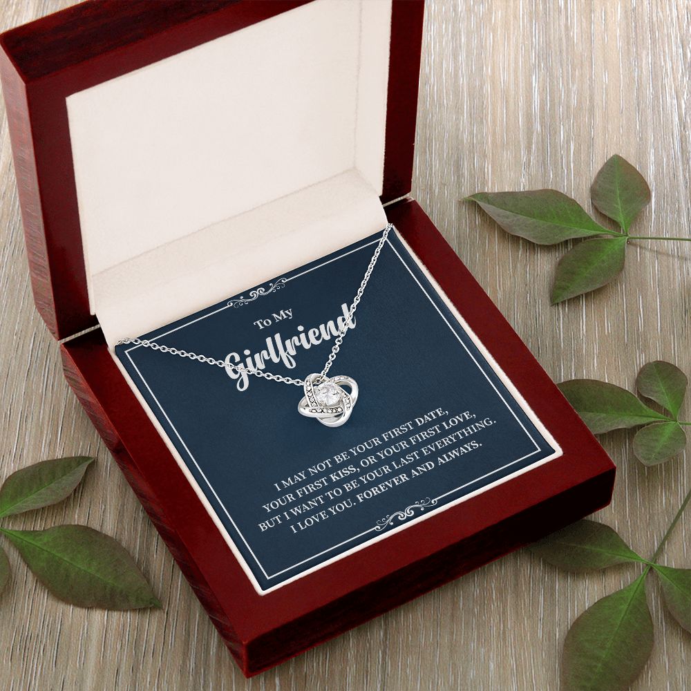 To My Girlfriend I Love You From Boyfriend