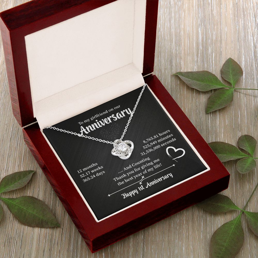 To My Girlfriend On Our Anniversary From Boyfriend