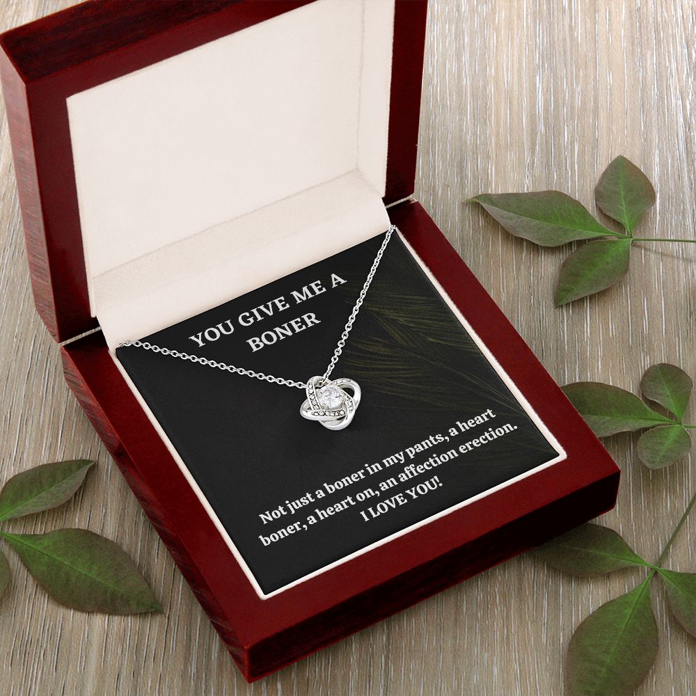 You Give Me A Boner, I Love You