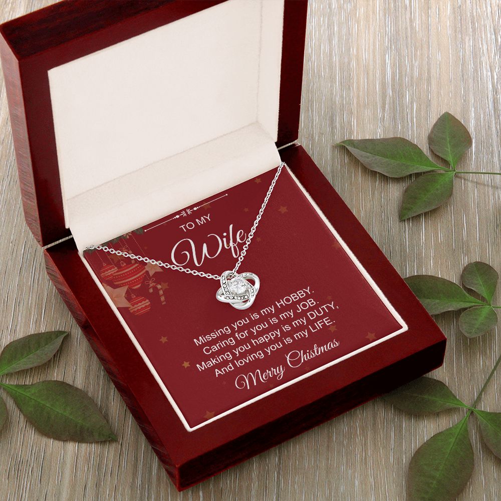 To My Wife From Husband (Christmas Event)