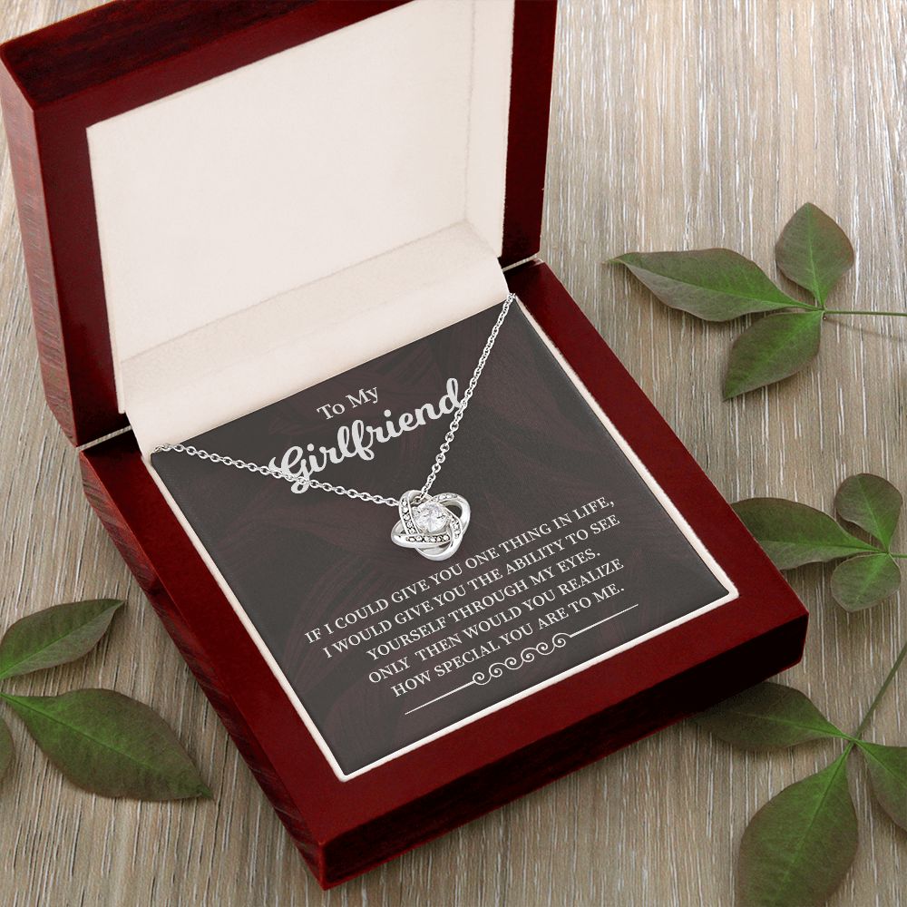 To My  Girlfriend Love Forever From Boy Friend