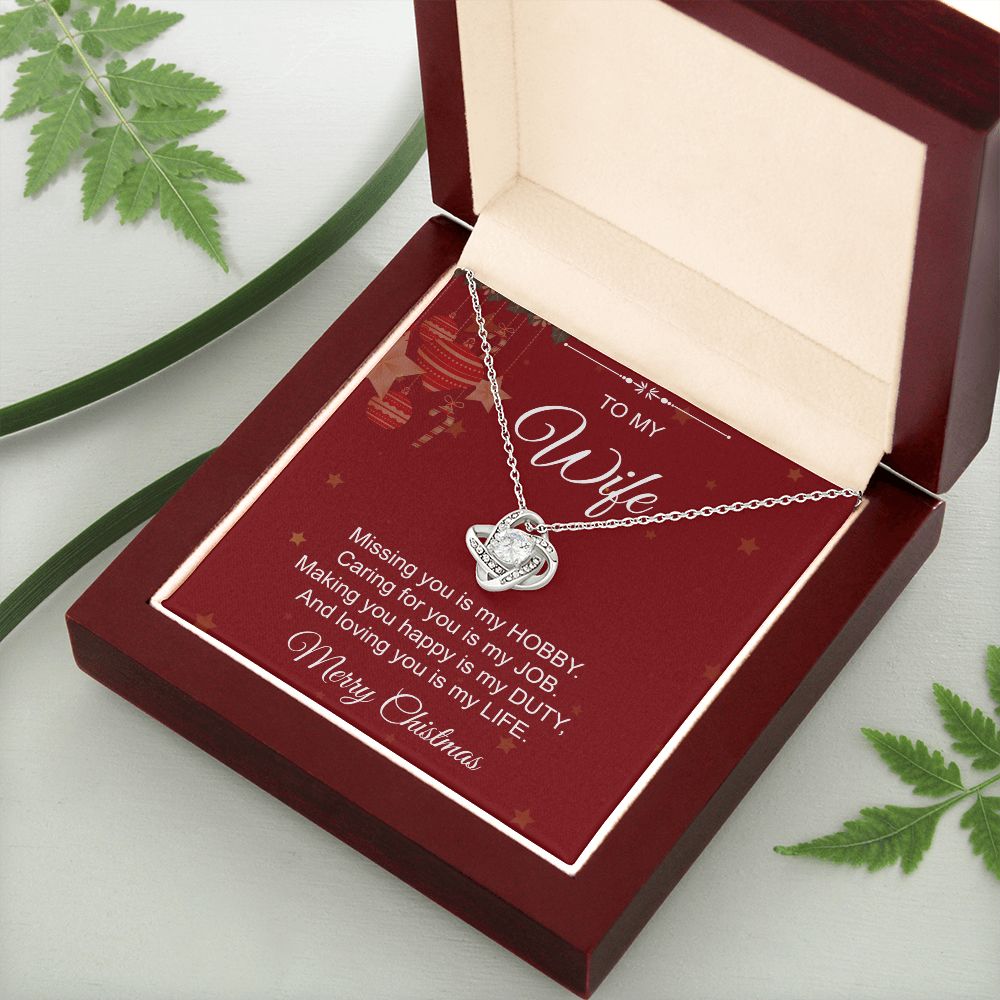 To My Wife From Husband (Christmas Event)