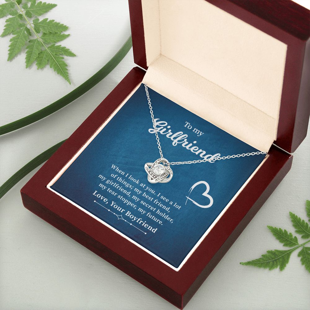 To My Girlfriend  Love Your Boyfriend