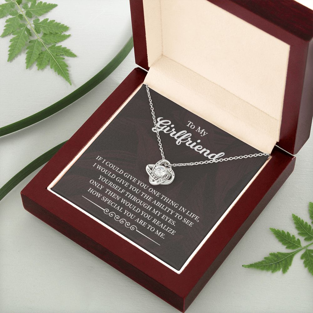 To My  Girlfriend Love Forever From Boy Friend