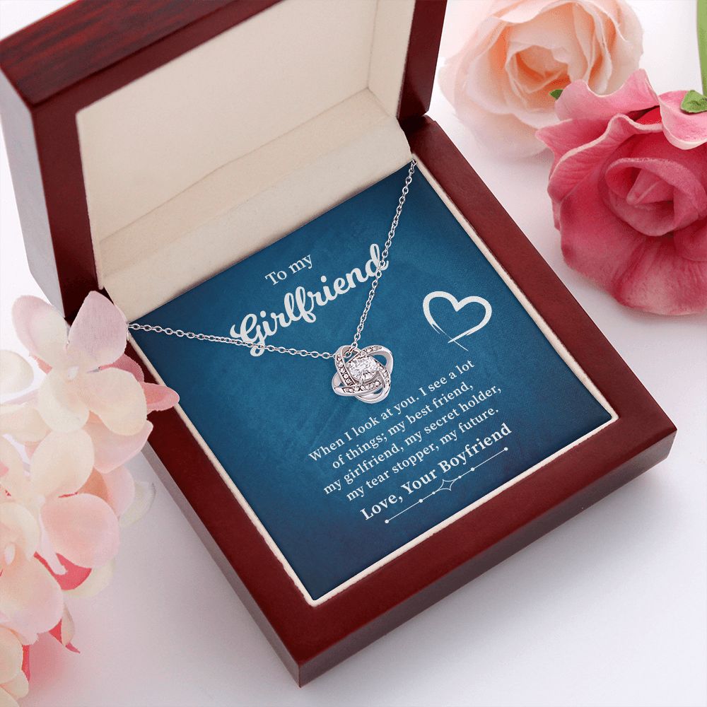 To My Girlfriend  Love Your Boyfriend