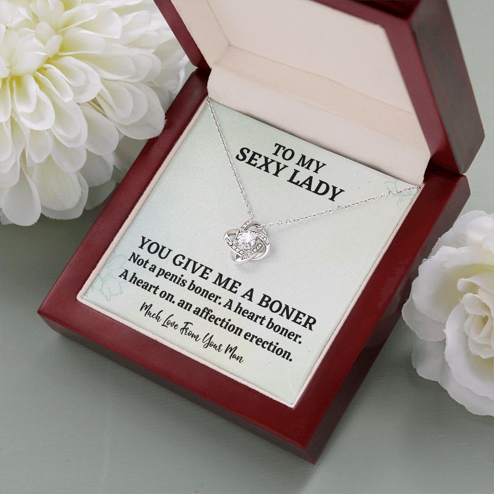 My Sexy Lady: A Playful Token of Affection and Desire