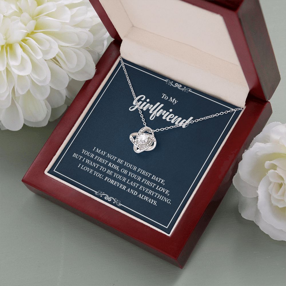To My Girlfriend I Love You From Boyfriend