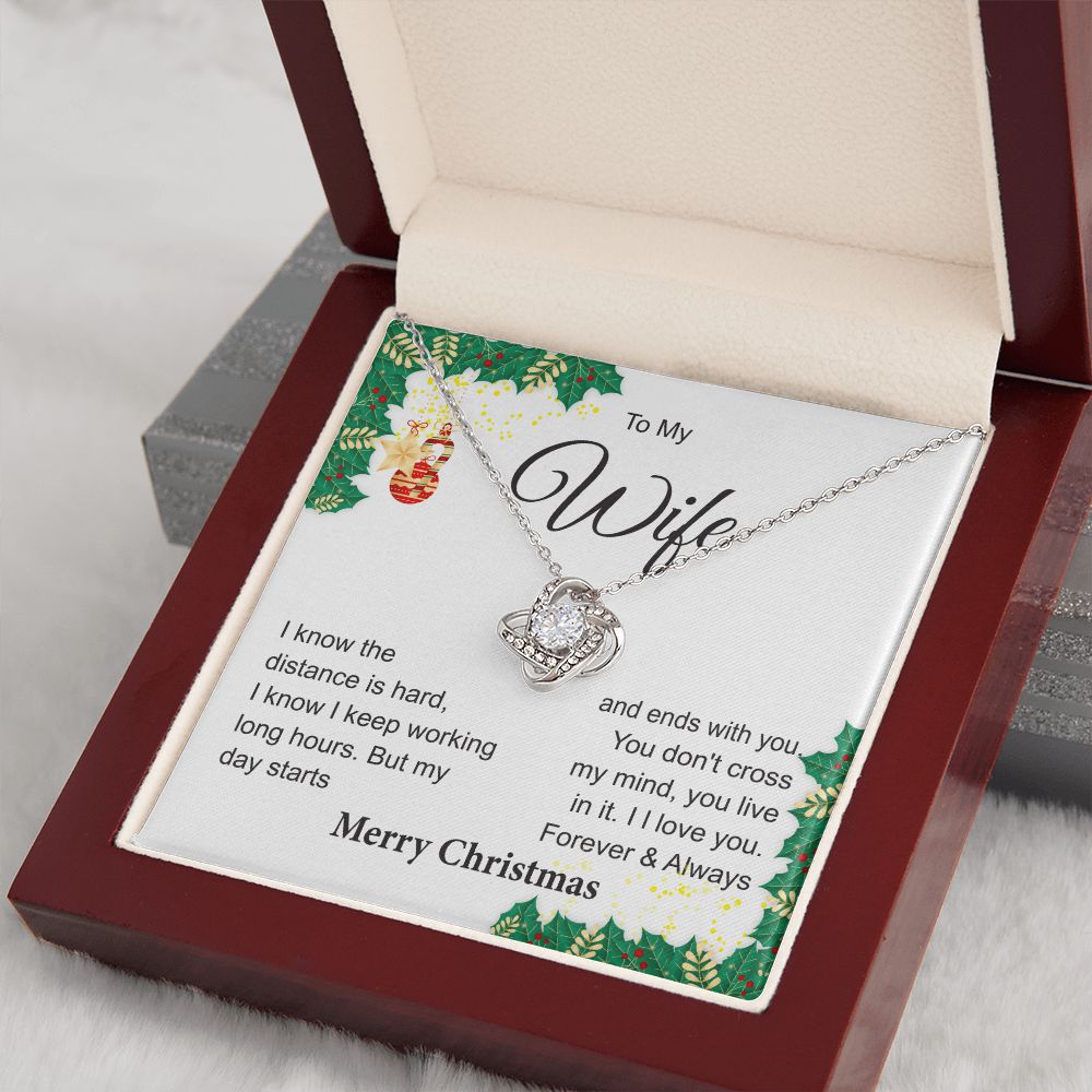 To My Wife From Husband (Christmas Event)
