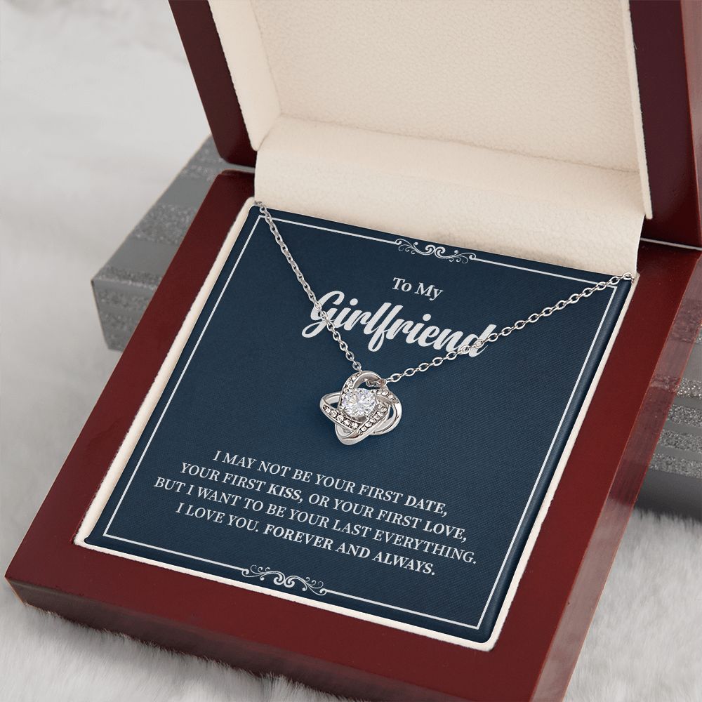 To My Girlfriend I Love You From Boyfriend