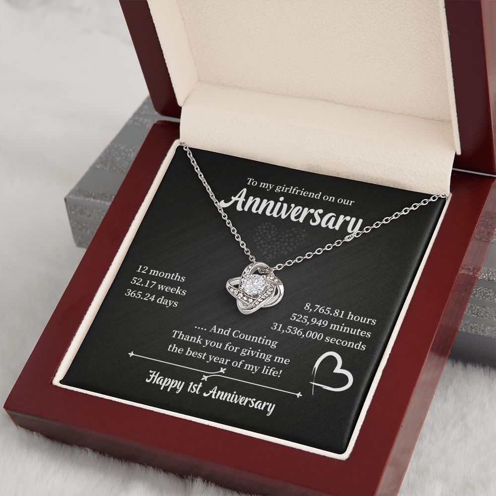 To My Girlfriend On Our Anniversary From Boyfriend