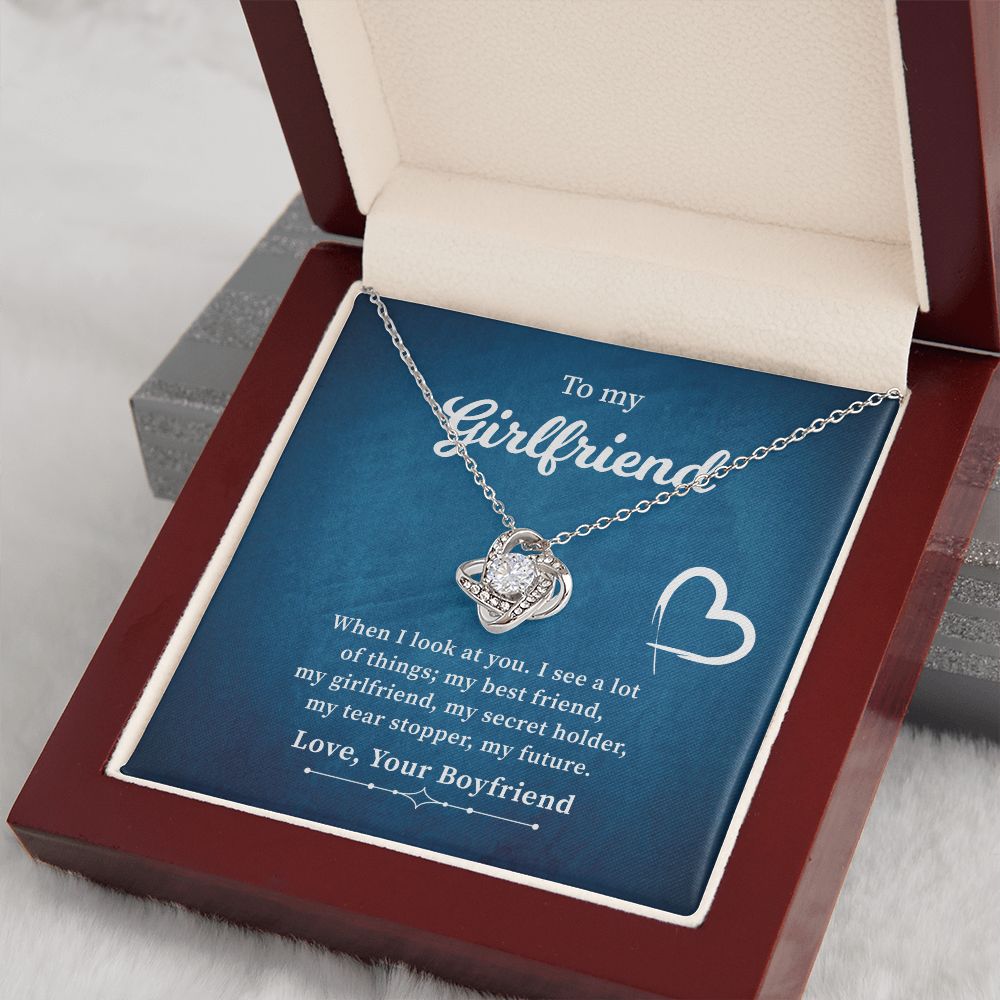 To My Girlfriend  Love Your Boyfriend