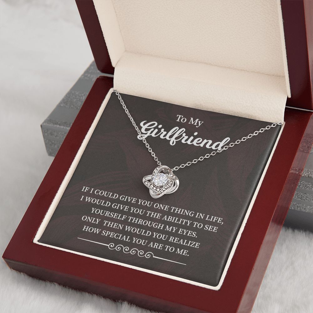 To My  Girlfriend Love Forever From Boy Friend