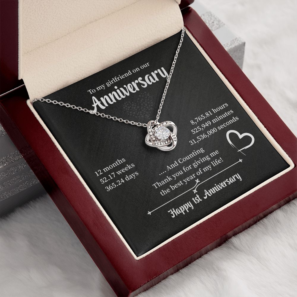 To My Girlfriend On Our Anniversary From Boyfriend