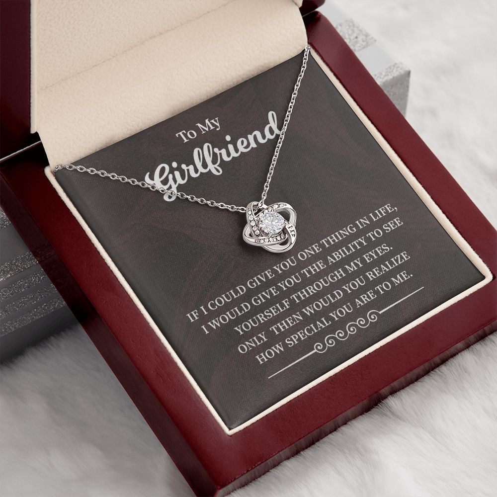 To My  Girlfriend Love Forever From Boy Friend