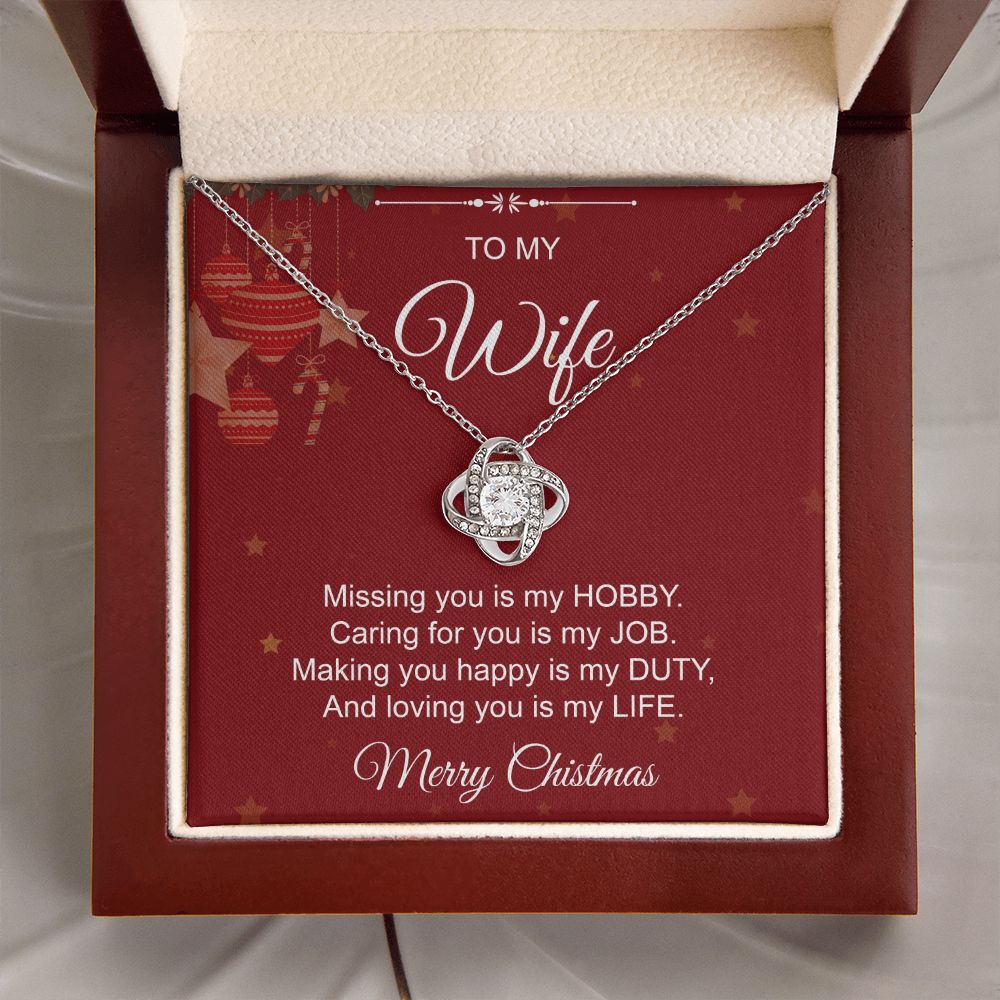To My Wife From Husband (Christmas Event)