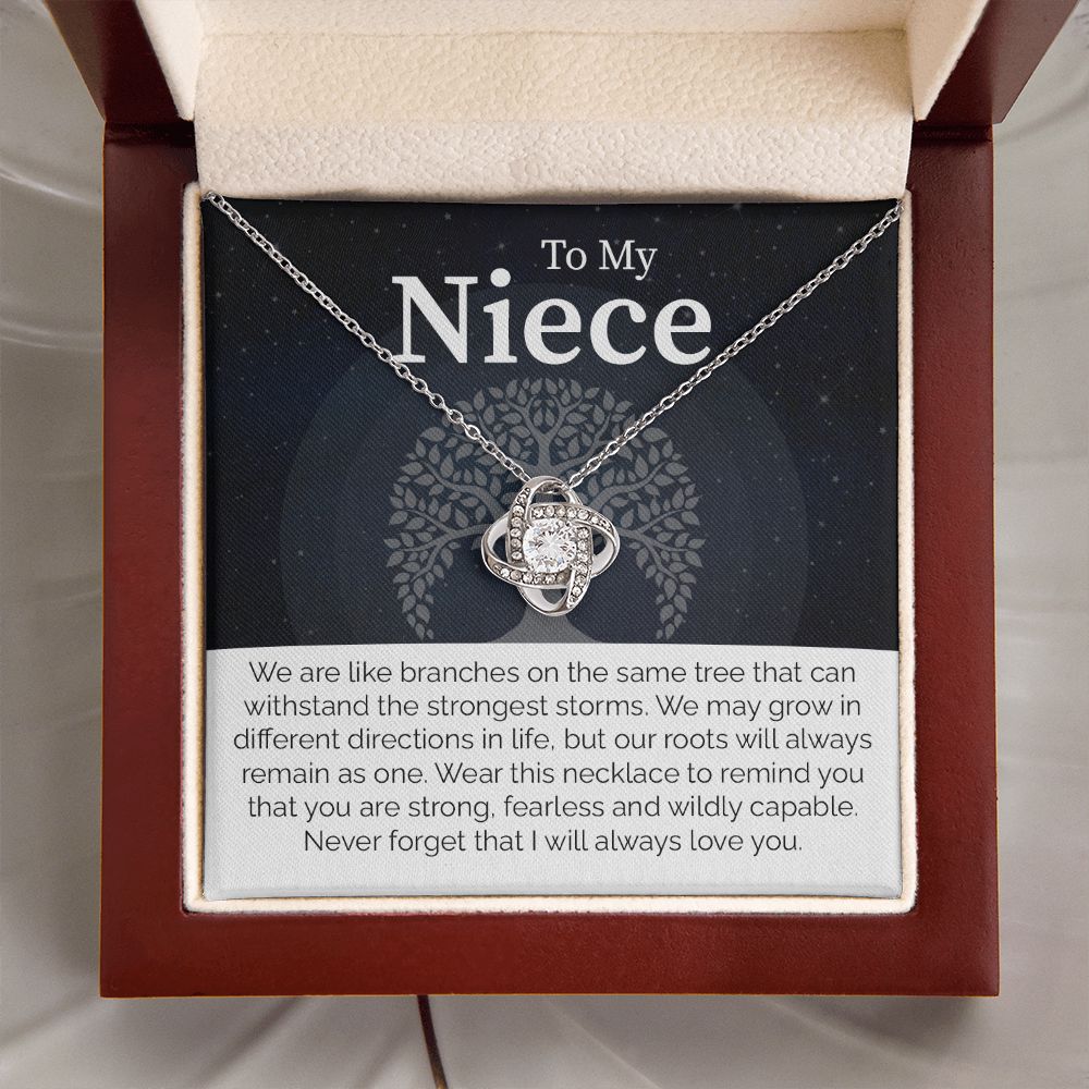 To My Niece, Never Forget: A Sentimental Reminder of Our Unbreakable Connection
