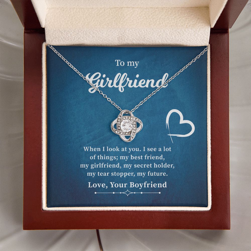To My Girlfriend  Love Your Boyfriend