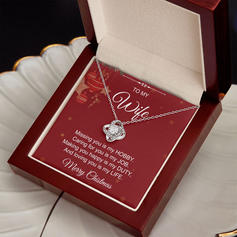 To My Wife From Husband (Christmas Event)