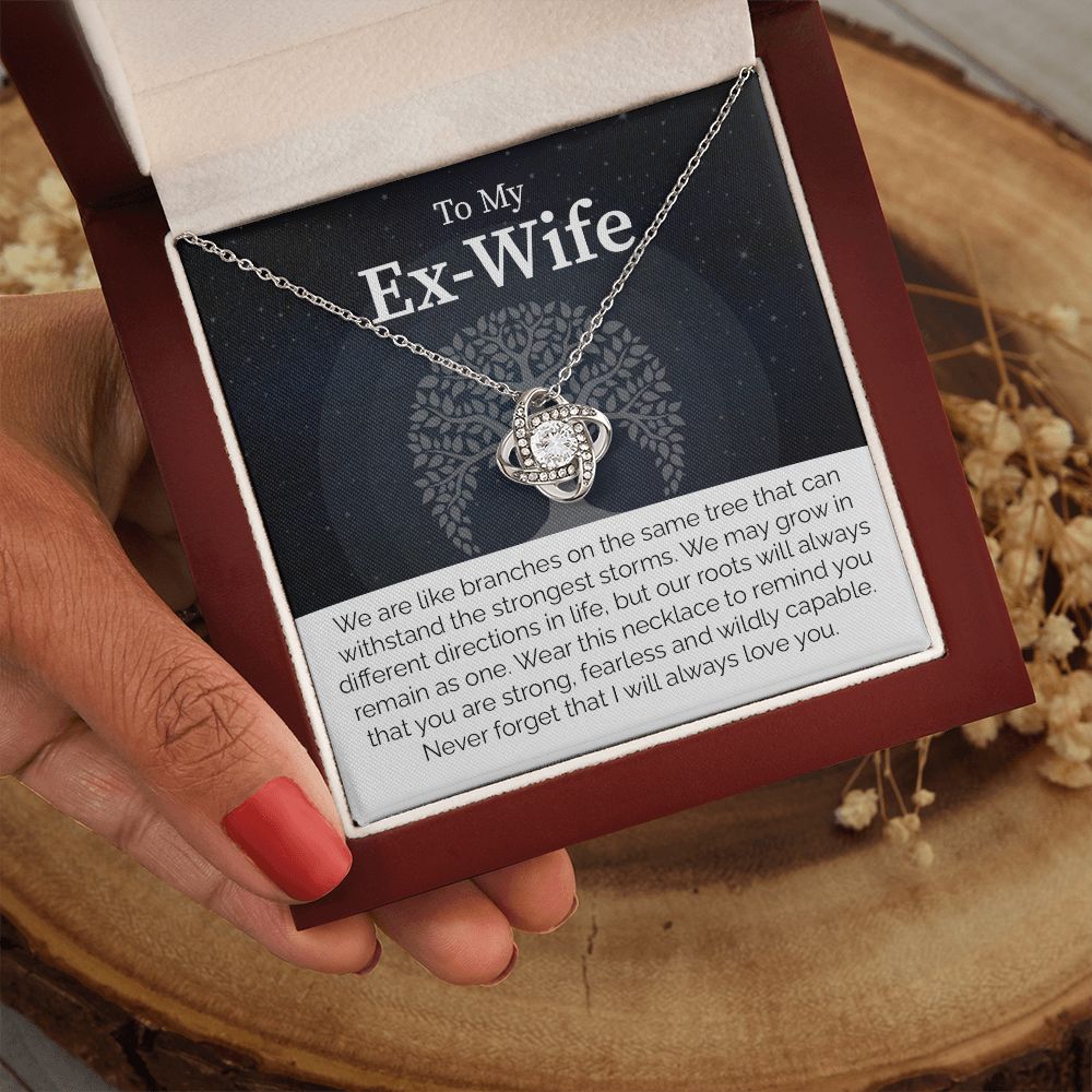 To My Ex-Wife: Love Transcends Labels – From Your Former Husband