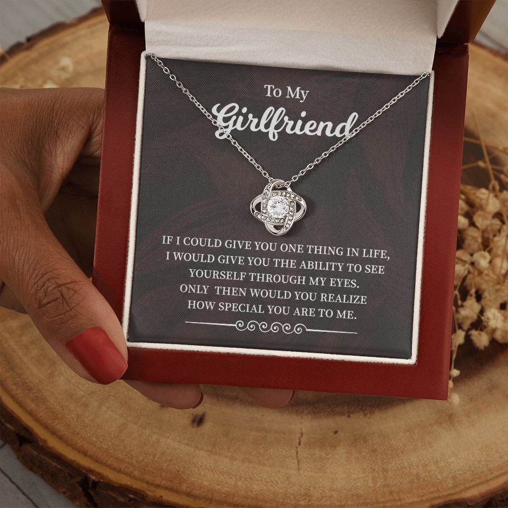 To My  Girlfriend Love Forever From Boy Friend