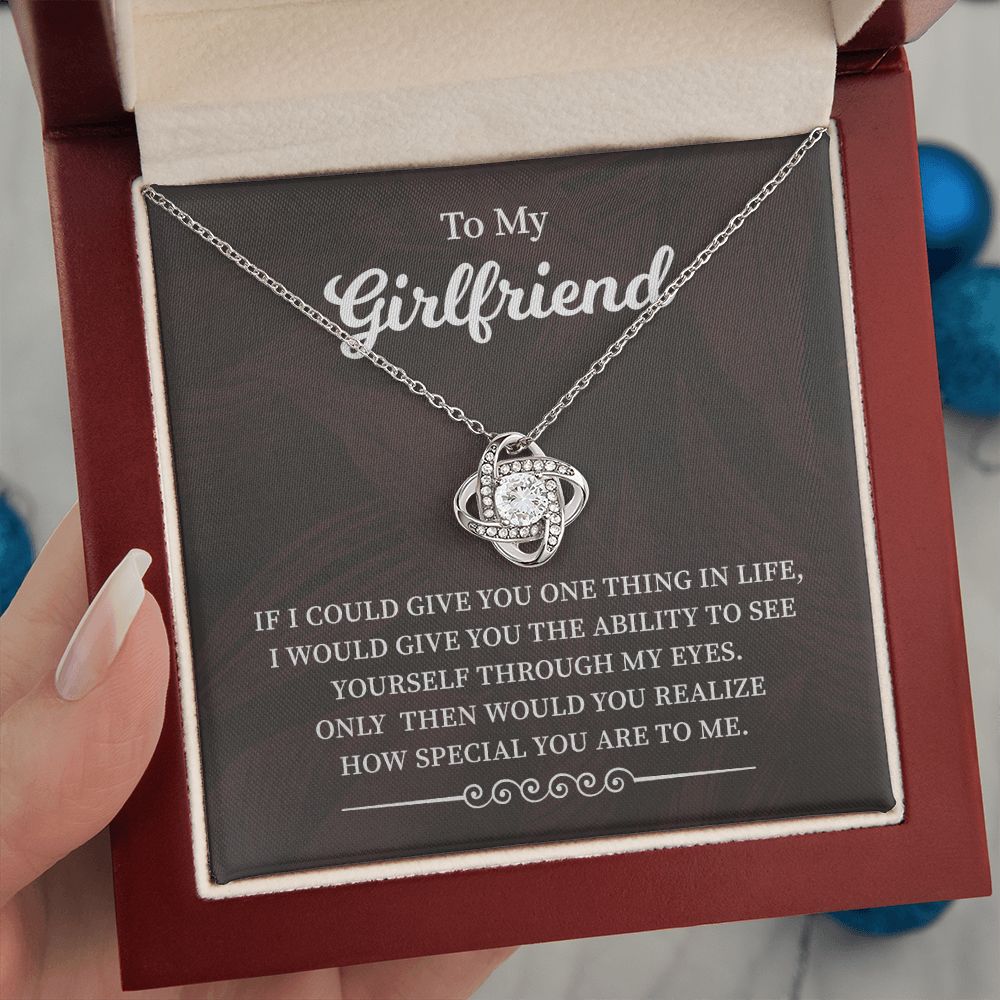 To My  Girlfriend Love Forever From Boy Friend