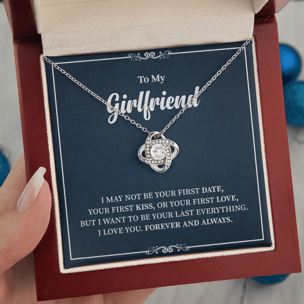 To My Girlfriend I Love You From Boyfriend