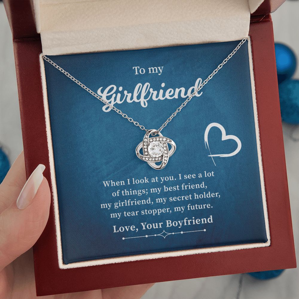 To My Girlfriend  Love Your Boyfriend